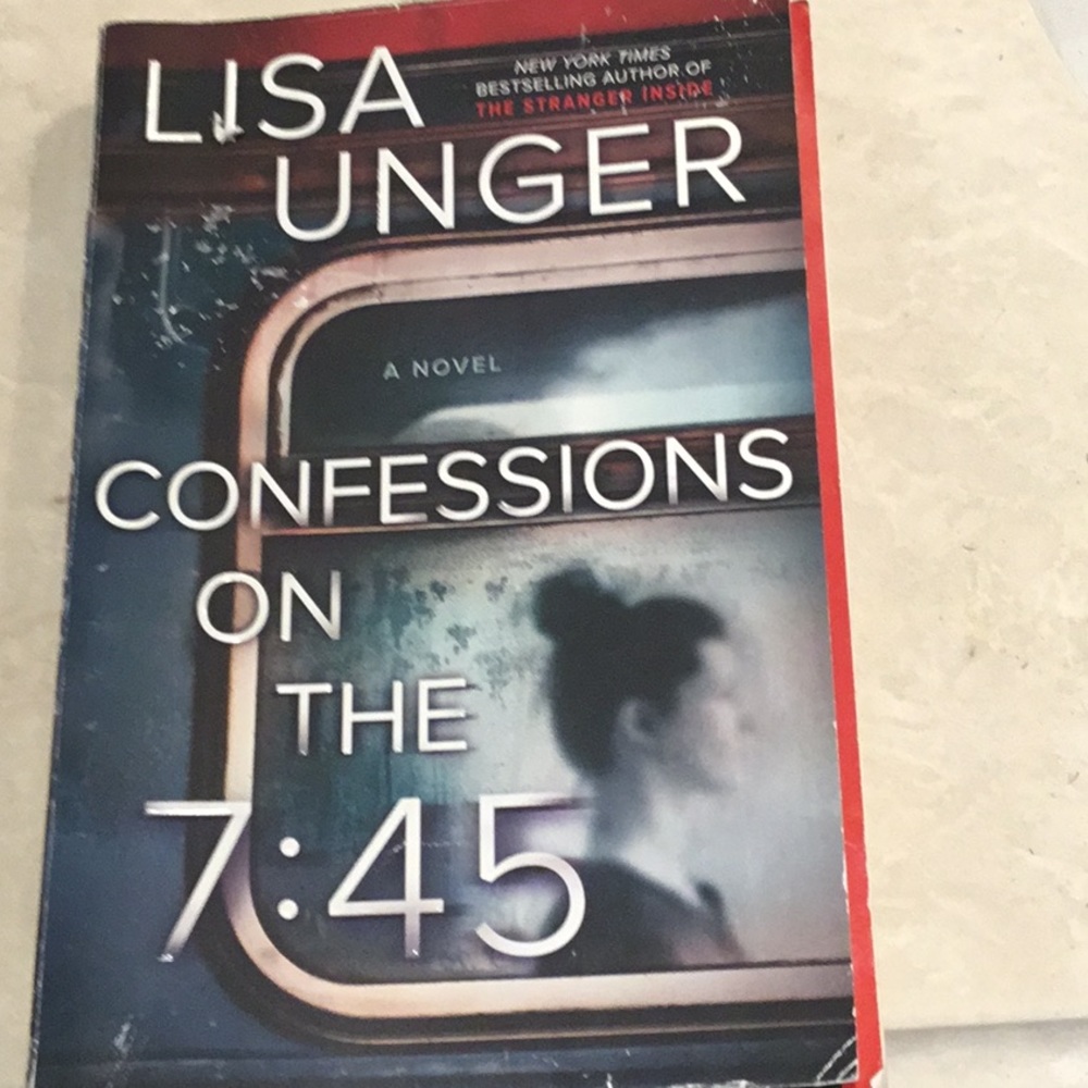 Lisa Unger novel